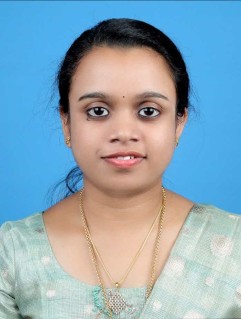 Faculty Photo of Mrs. Raimi George